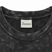 Acid Wash Collar — Zhakuya Light Label