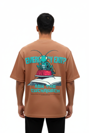 Back view with design