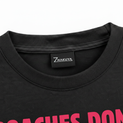 Black Oversized Collar — Zhakuya Dark Label
