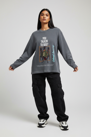Female - Acidwash Waffle