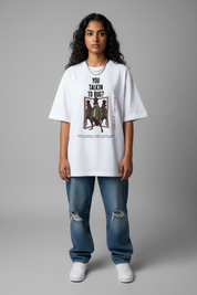 Female - White Oversized 2