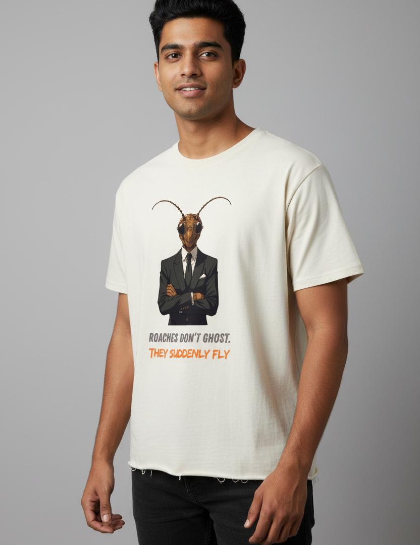 Front view with design