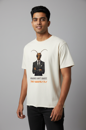 Front view with design