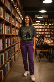 Lifestyle bookstore female