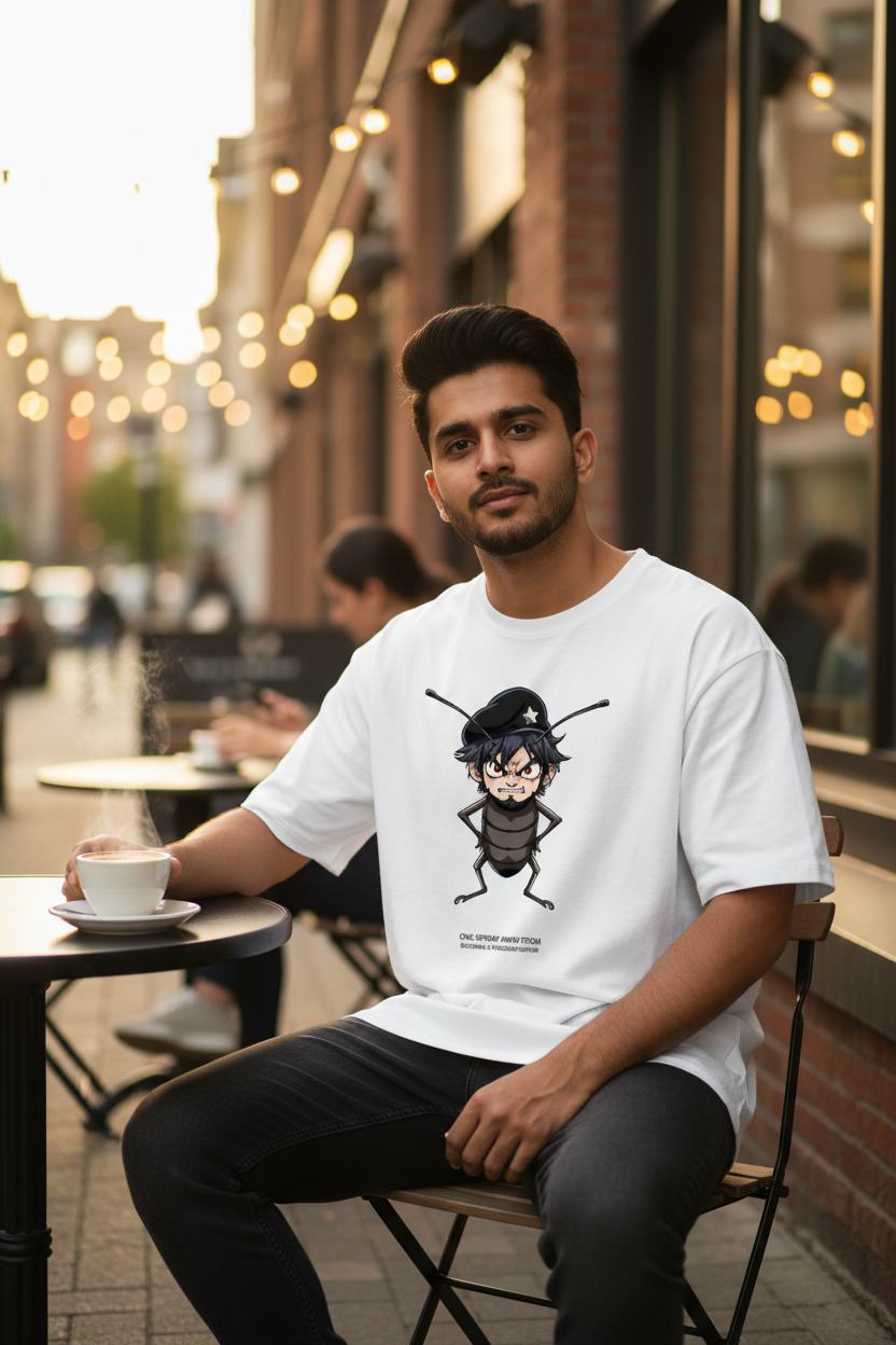 Lifestyle cafe shot