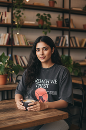 Lifestyle coffee shop female
