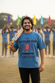 Lifestyle cricket ground male