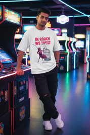 Lifestyle gaming arcade male