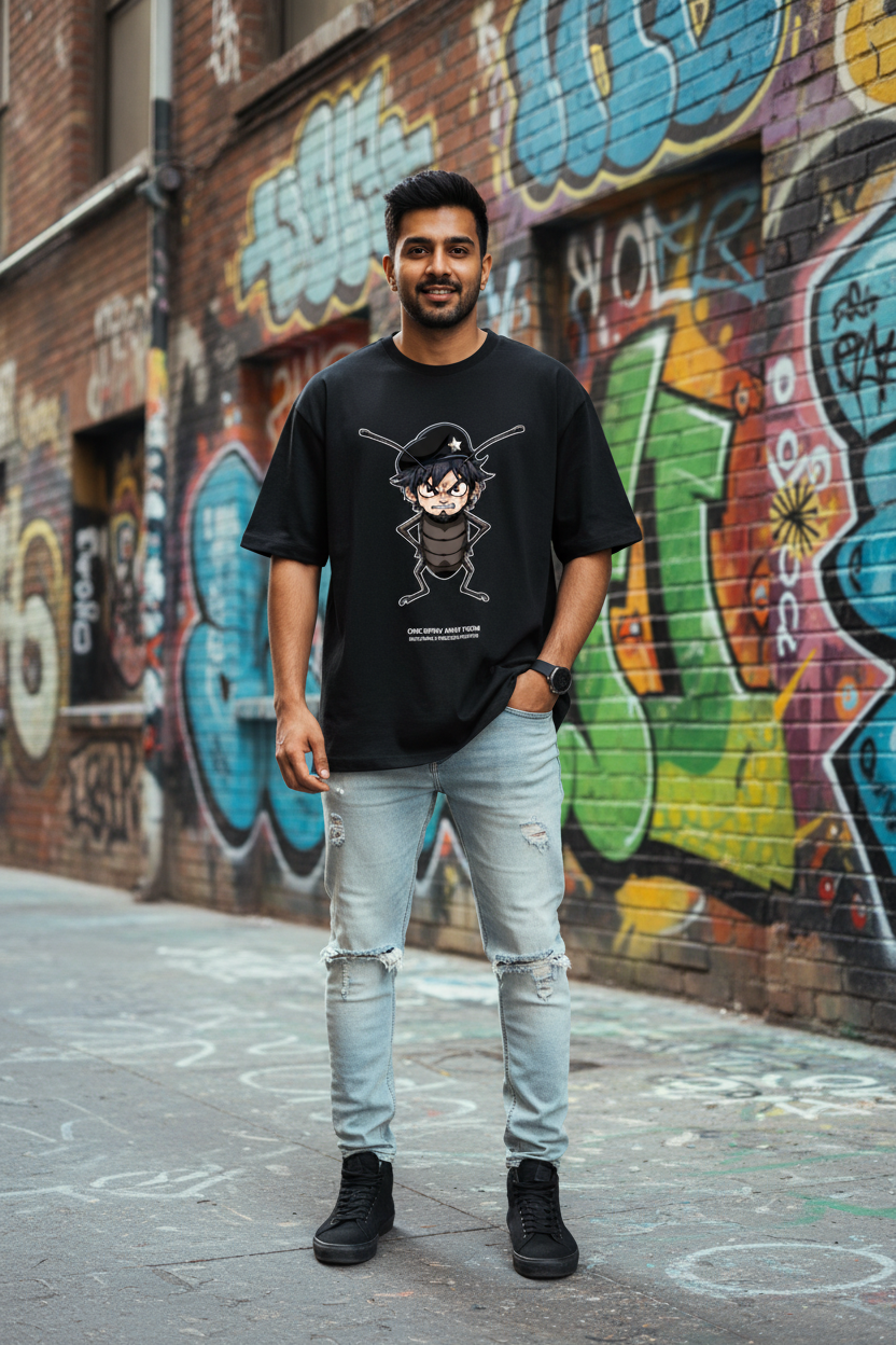 Lifestyle graffiti alley
