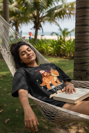 Lifestyle hammock female