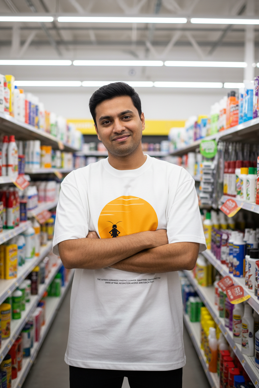 Lifestyle hardware store male