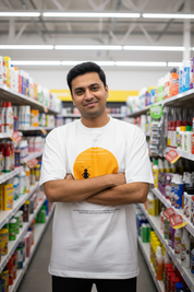 Lifestyle hardware store male