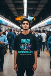 Lifestyle metro male