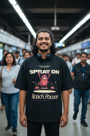 Lifestyle metro station male