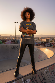 Lifestyle skate park female