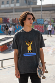 Lifestyle skate park male