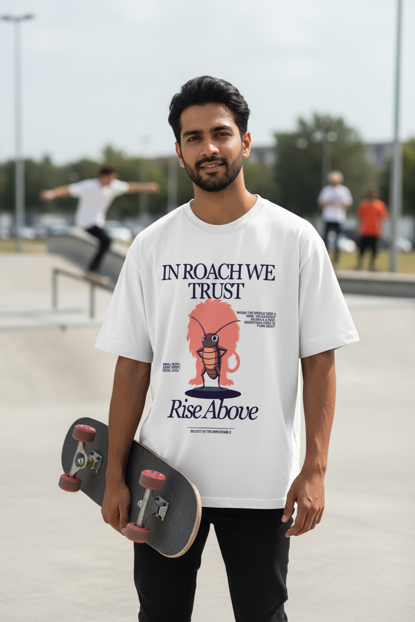 Lifestyle skatepark male