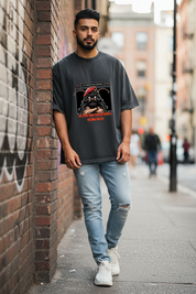 Lifestyle streetwear shot