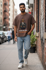 Lifestyle streetwear shot