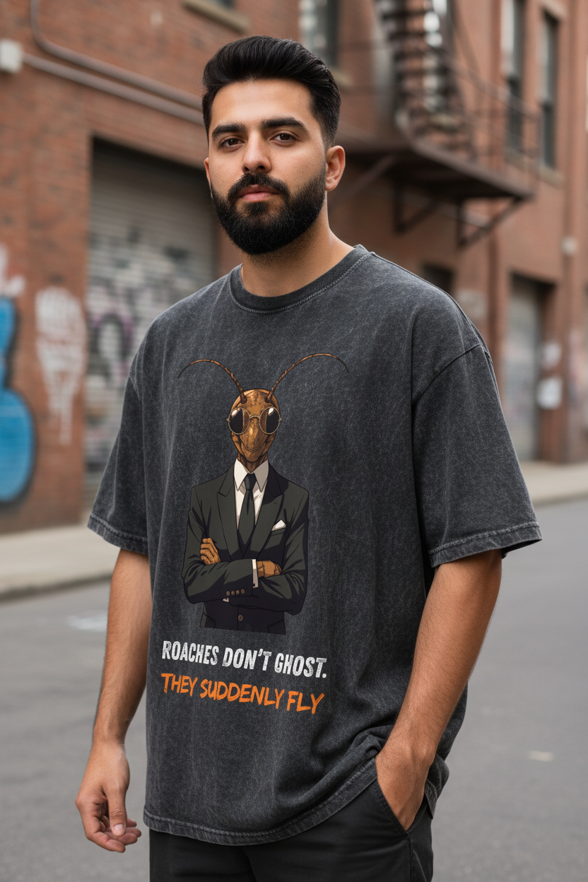 Lifestyle streetwear shot