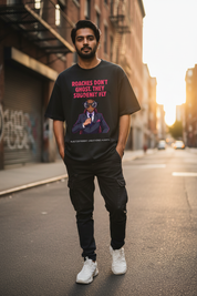 Lifestyle streetwear shot