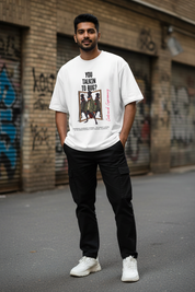 Lifestyle streetwear shot