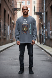 Lifestyle streetwear shot
