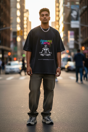 Lifestyle streetwear shot