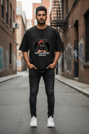 Lifestyle streetwear shot