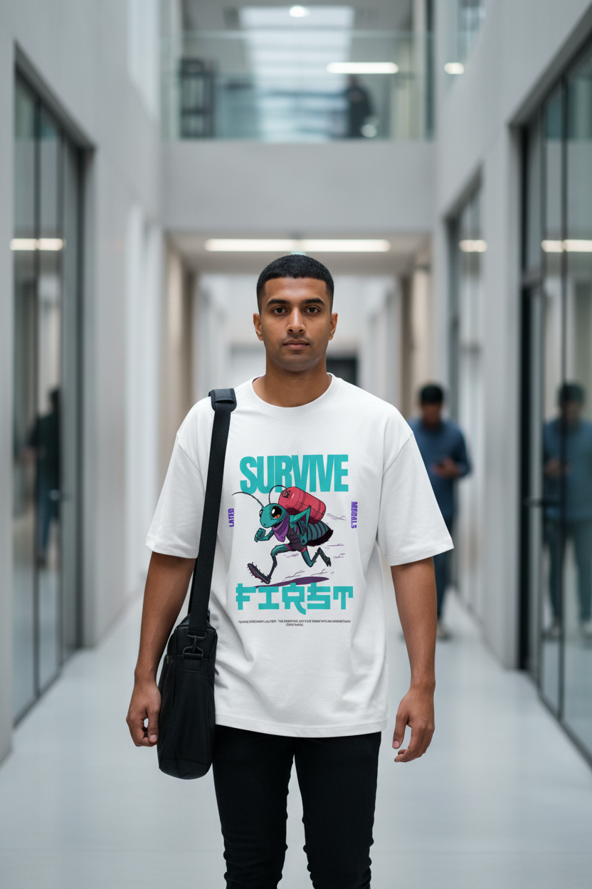 Lifestyle tech campus male