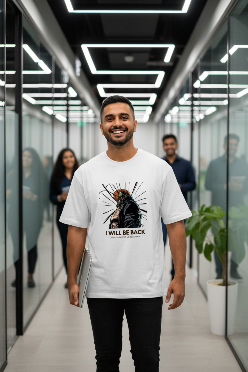 Lifestyle tech park male