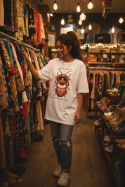 Lifestyle thrift store female