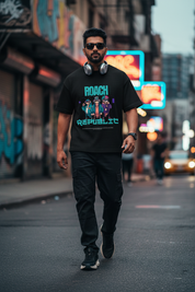 Lifestyle urban street male