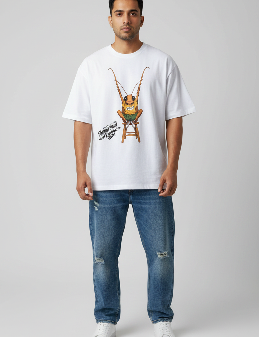 Male front view