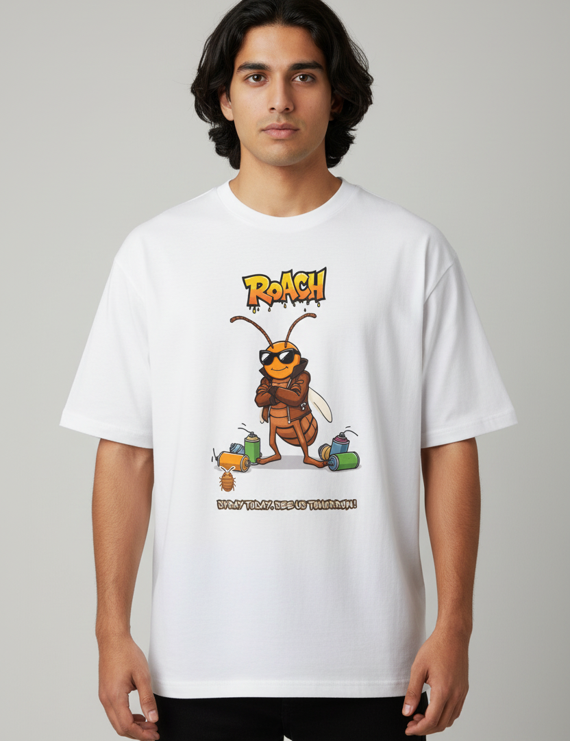 Male front view