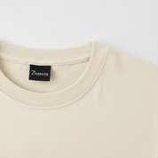 Off-White Boxy Collar — Zhakuya Dark Label