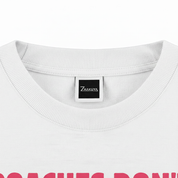 White Oversized Collar — Zhakuya Dark Label